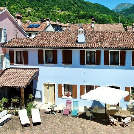 B&B Casa Francesca アラーノ・ディ・ピアーヴェ エクステリア 写真