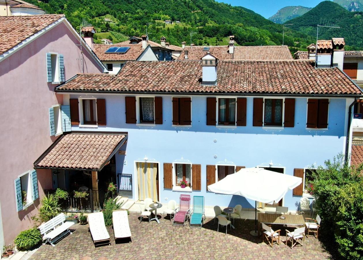 B&B Casa Francesca アラーノ・ディ・ピアーヴェ エクステリア 写真